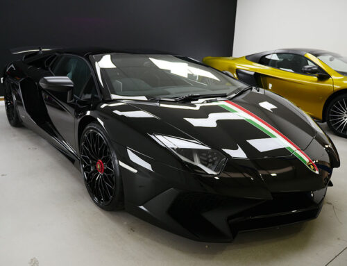 Why Luxury & Exotic Car Detailing  Costs More