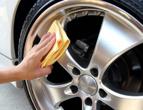 How to Detail Wheels and Tires?